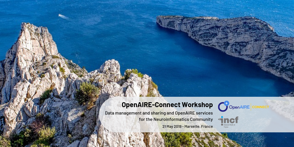 OpenAIRE Connect Workshop Neuroinformatics