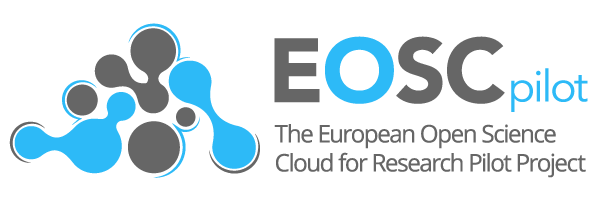 EOSCpilot logo