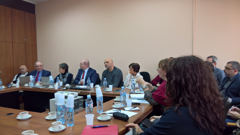 Aligning the development of Open Science in Serbia with European initiatives