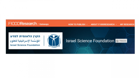 The Israel Science Foundation (ISF) big step towards Open Science