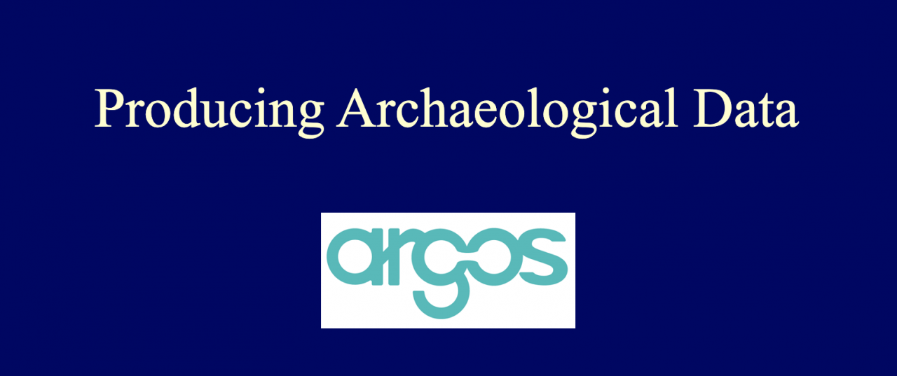 DMPs for Research Communities: Argos for ARIADNEplus