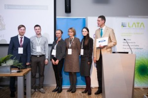 Latvian NOAD receives ‘Most Open Institution’ award at LATA conference